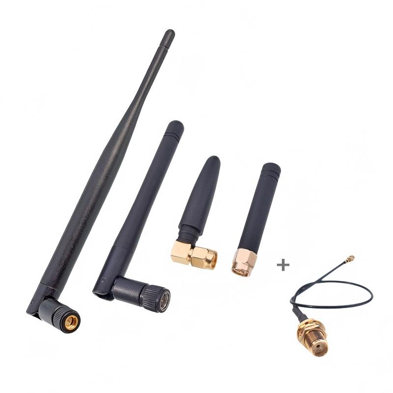 Was genau ist eine Gummiente-Antenne?