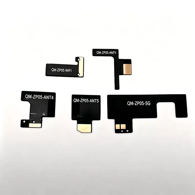 Am Körper getragene Kamera 4G/5G-Antenne