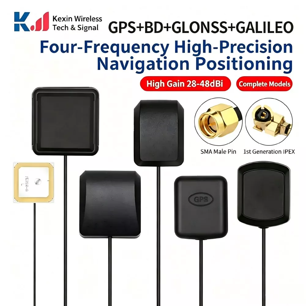 Externe GPS-Antenne