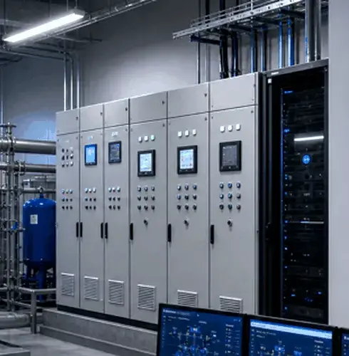 Industrielle Automatisierung