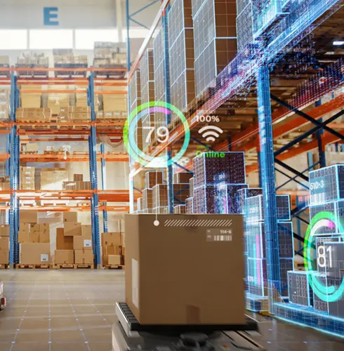 IoT (Internet der Dinge)